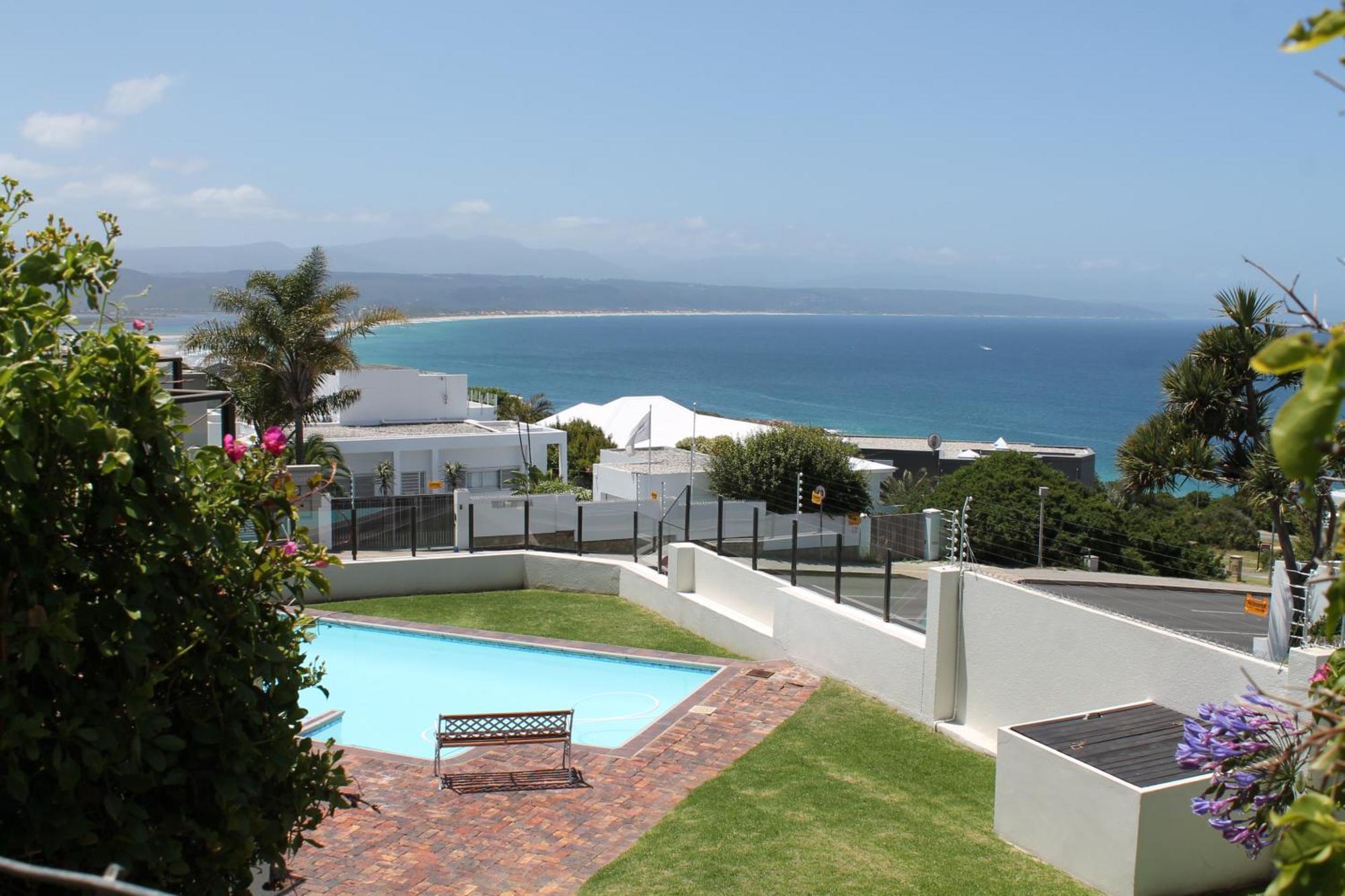 Ferienwohnung 11 Arrowood Plettenberg Bay Exterior foto