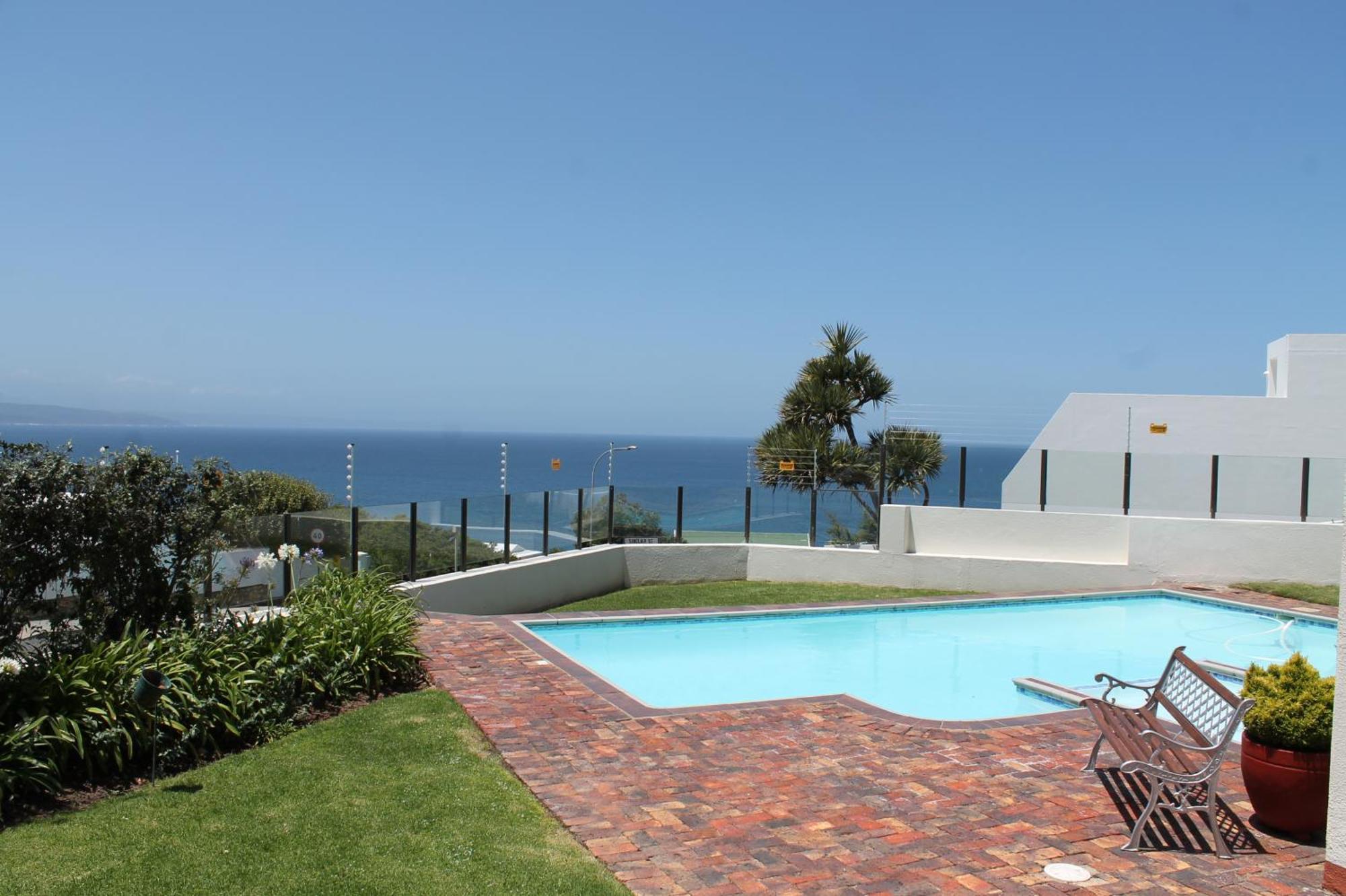 Ferienwohnung 11 Arrowood Plettenberg Bay Exterior foto